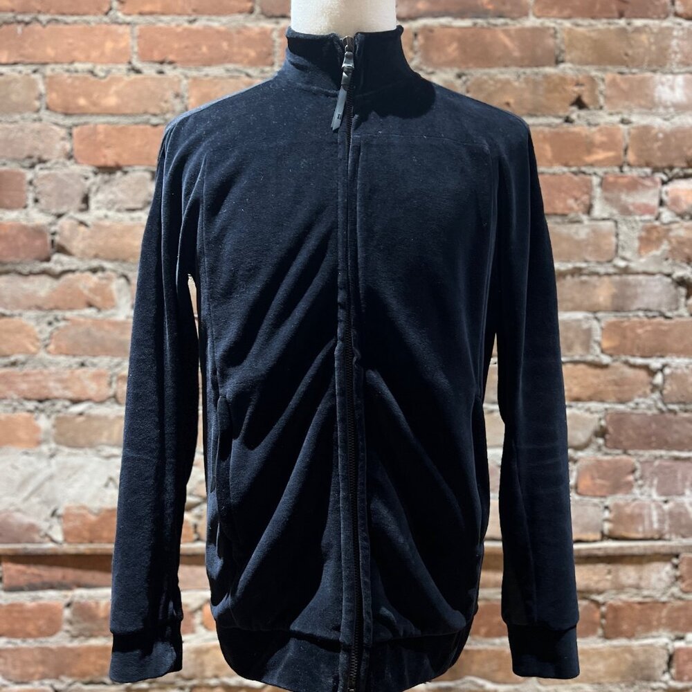 11 BY BORIS BIDJAN SABERI – Velour Track Suit - Picture 2 of 14